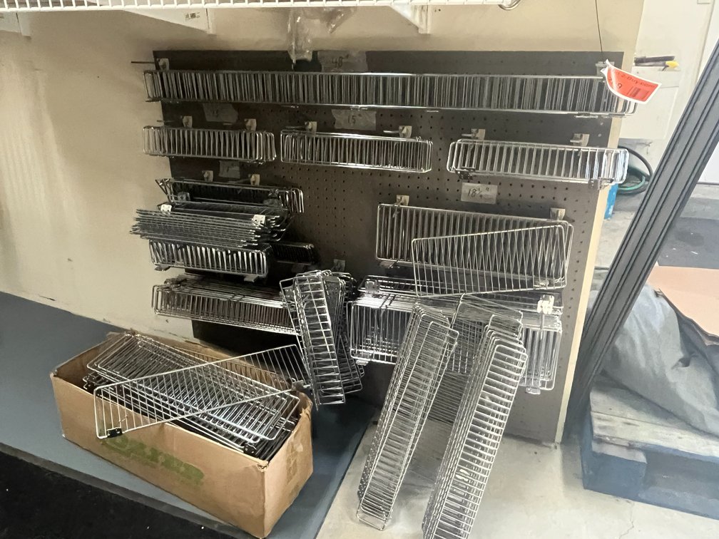 Shelf Dividers