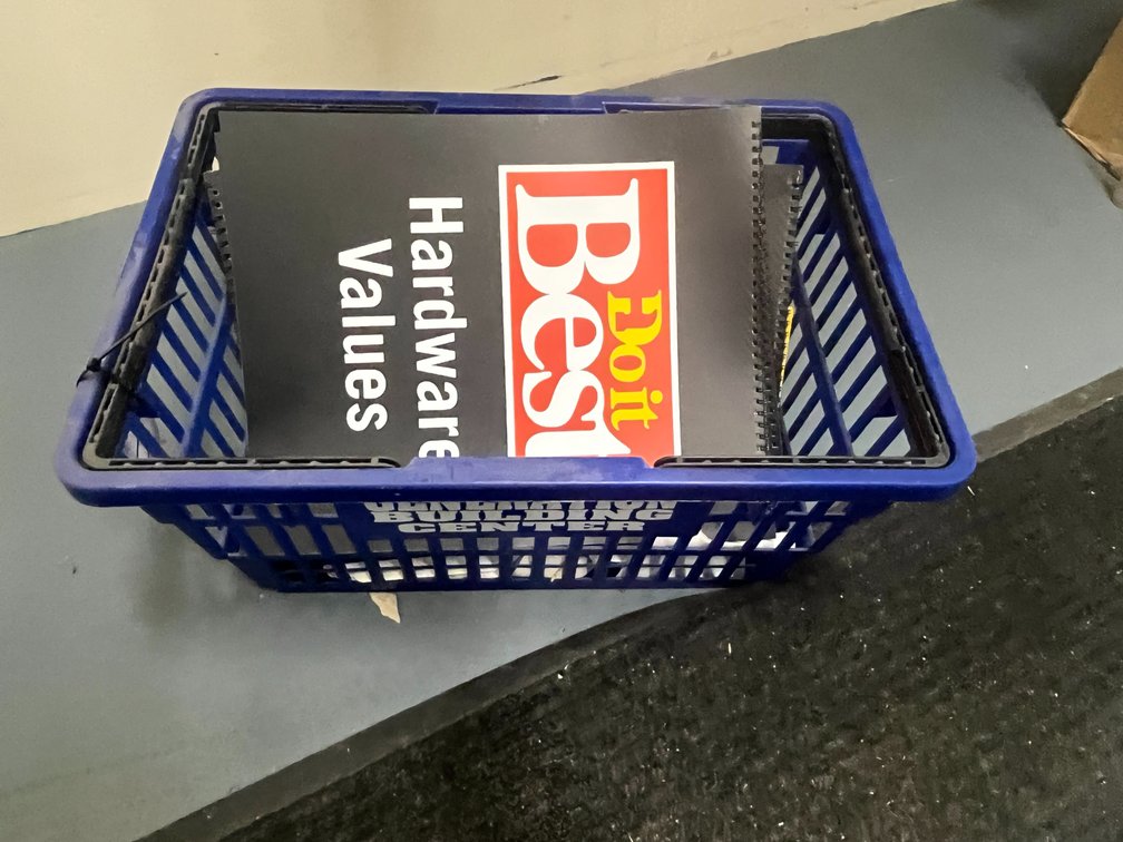 Do-It Best Display Fliers