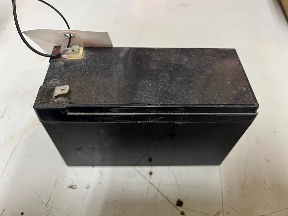 APC Genuine RBC Battery