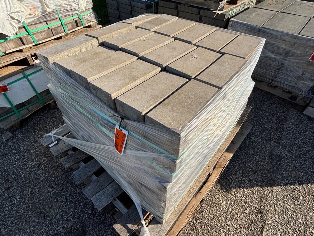 Approx. (180) Uniform Rectangular Pavers