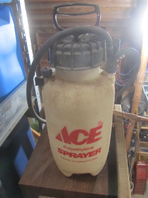Ace 2 Gallon Sprayer
