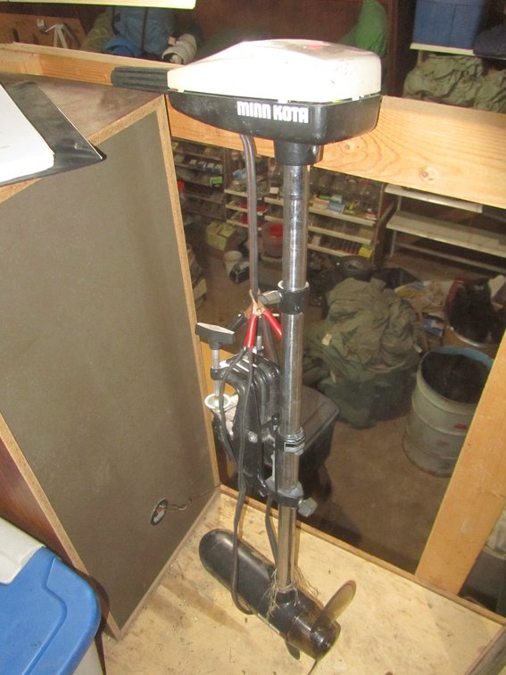 Minn Kota 65 Trolling Motor