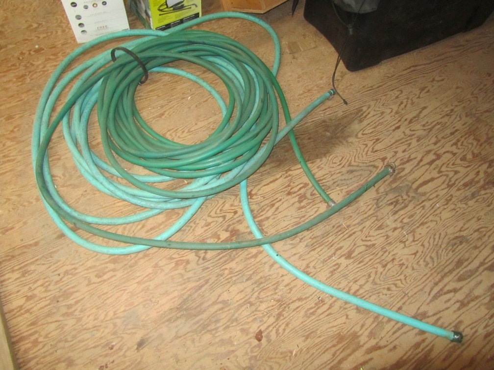 (2) Garden Hoses