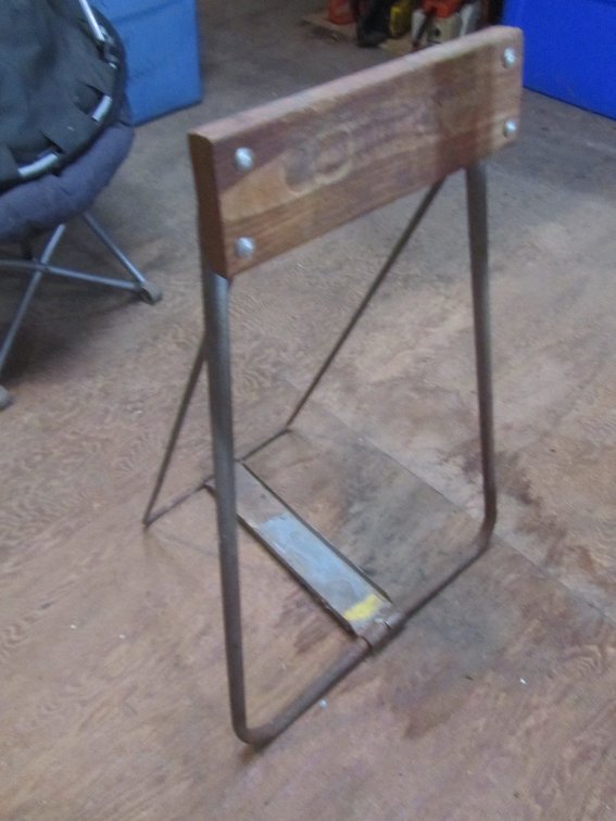 Outboard Motor Stand