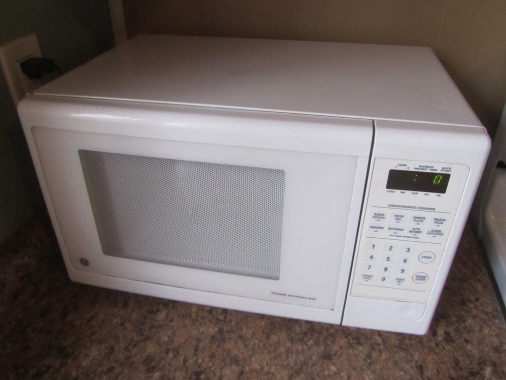 General Electric Microwave