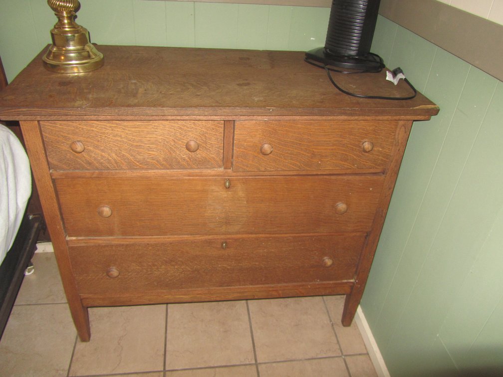 4-Drawer Dresser