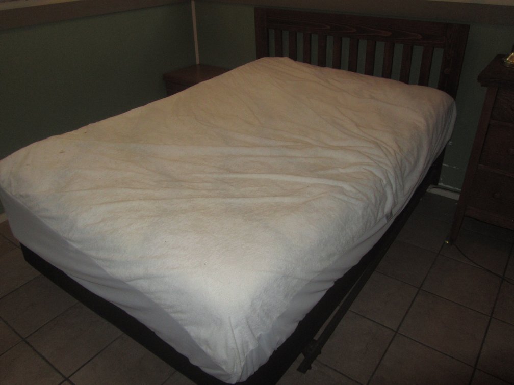 Full Size Bed Set