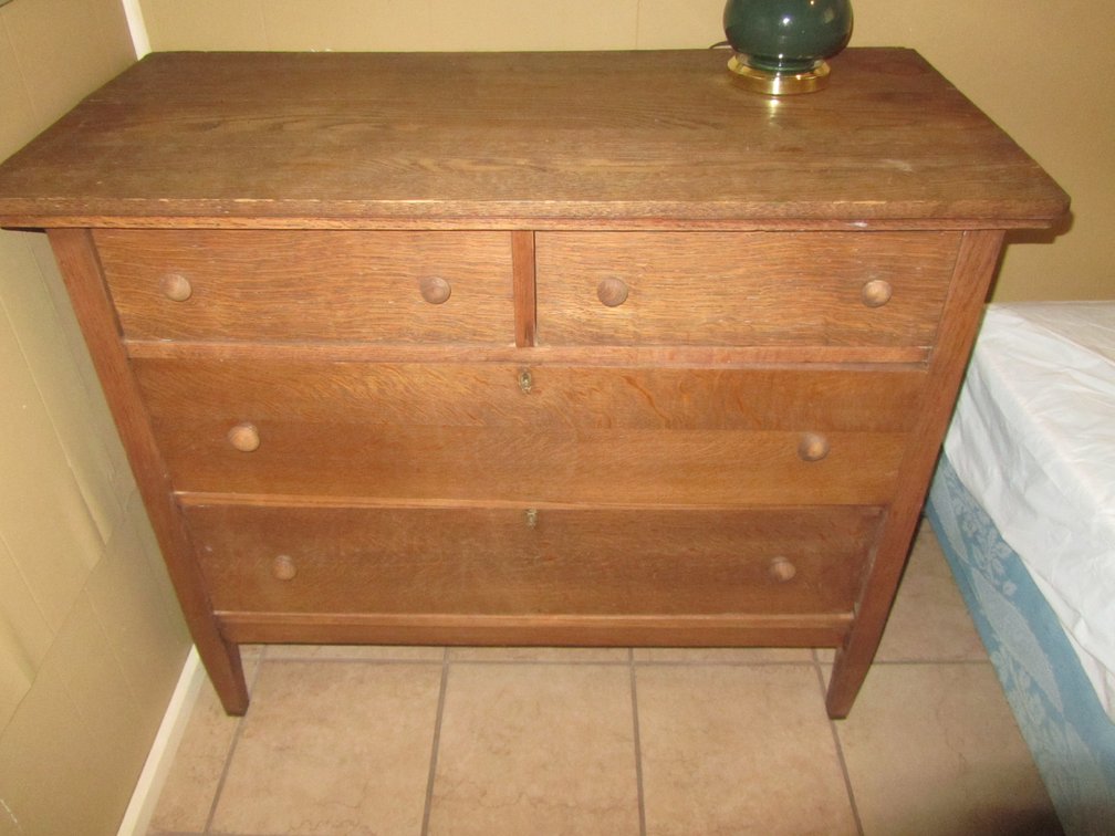 4-Drawer Dresser