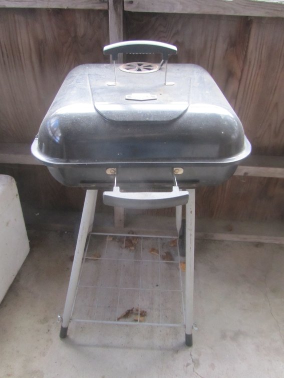 Expert Grill