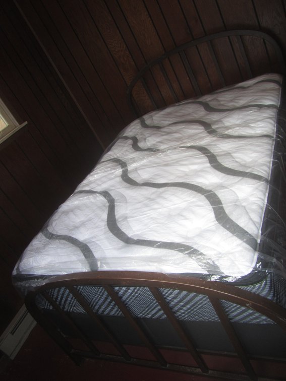 Full Size Bed Set