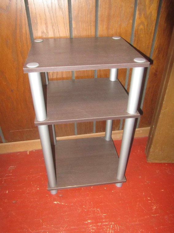 3-Tier Shelf