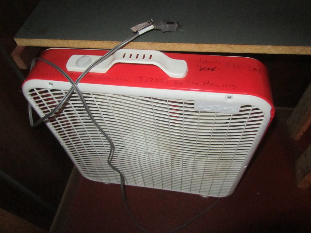 20" Box Fan