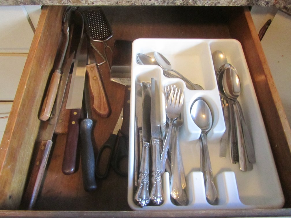 Contents Of Drawer