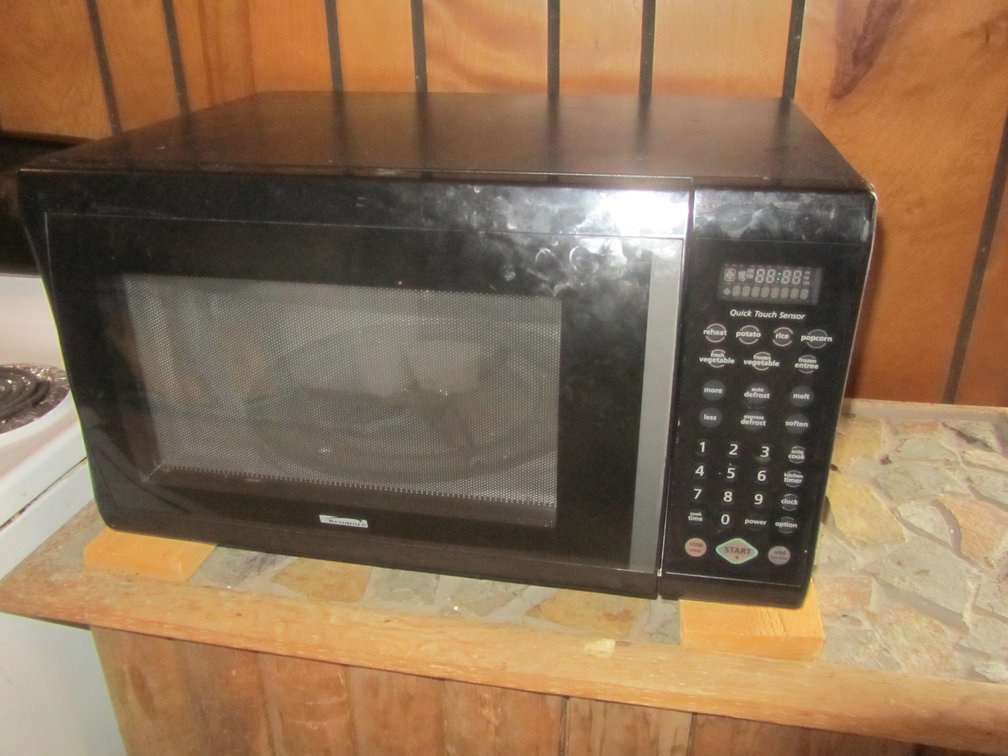 Kenmore 1200W Microwave
