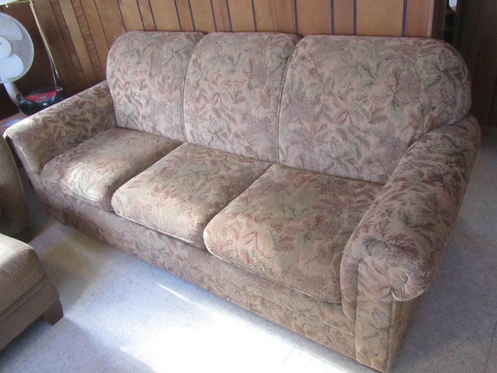 Hide-A-Bed Couch