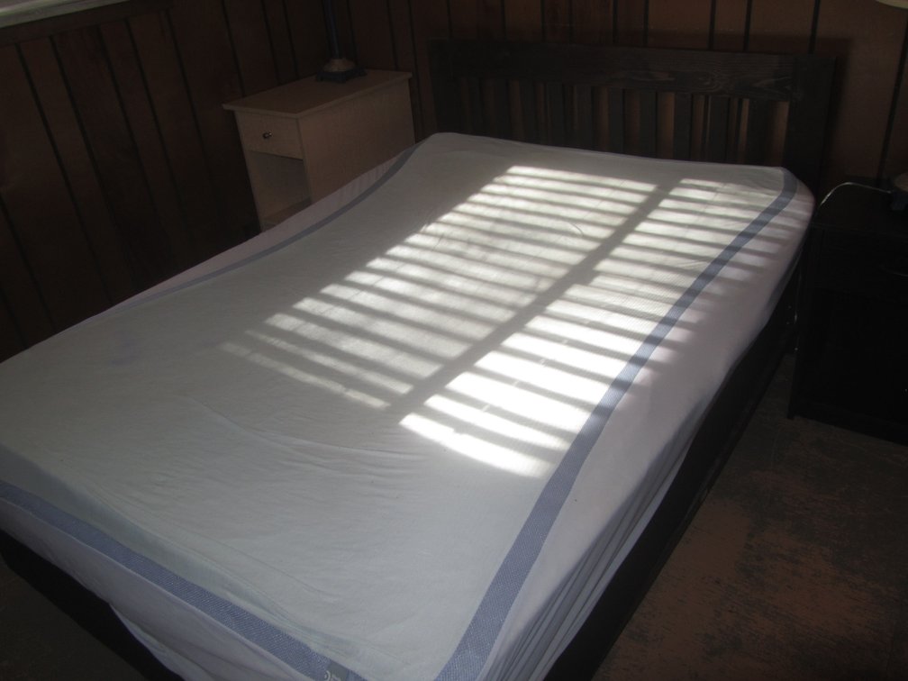 Full Size Bed Set