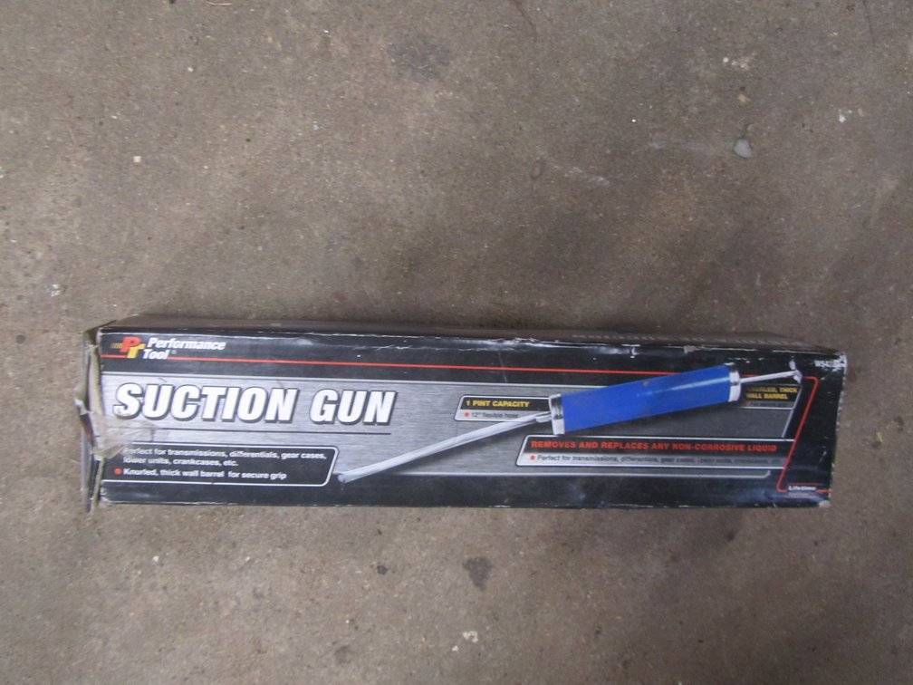 Suction Gun