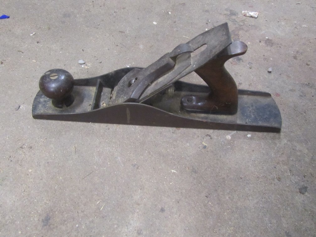 Stanley Bedrock No. 605-1/2 Hand Plane