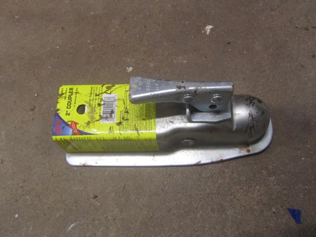 2" Coupler