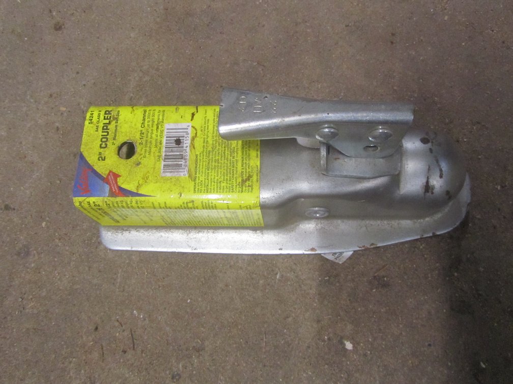 2" Coupler