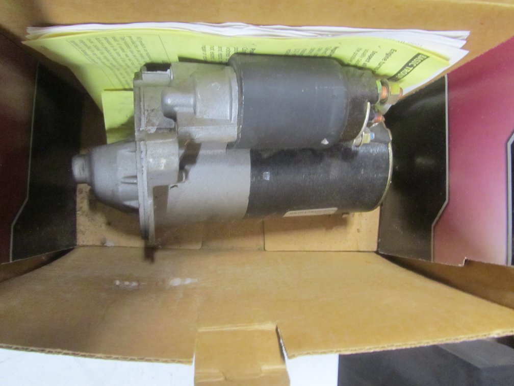 Superior Remanufactured Starter