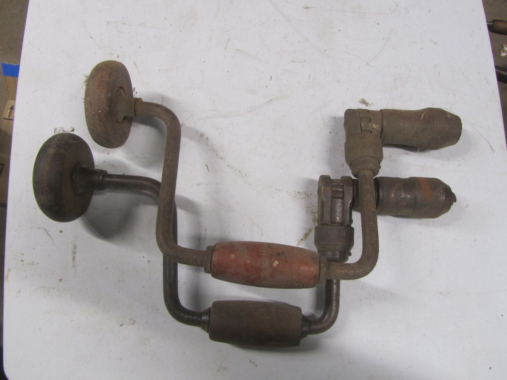 (2) Hand Drills