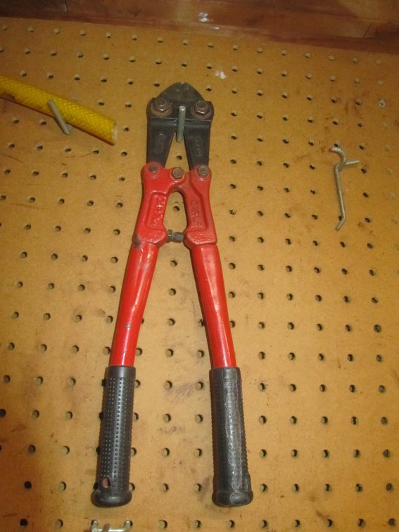14" Bolt Cutter