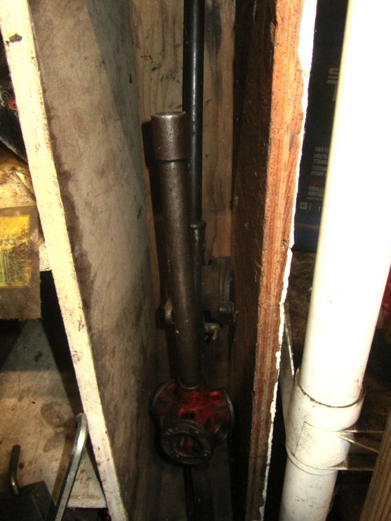 (2) Ridgid Pipe Threaders