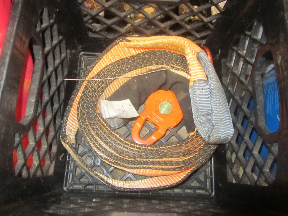 Tow Strap