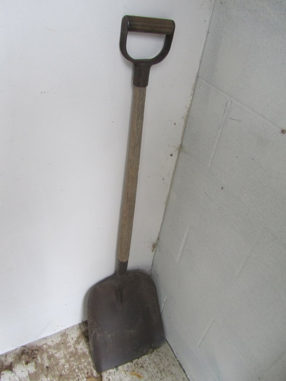 Transfer Shovel