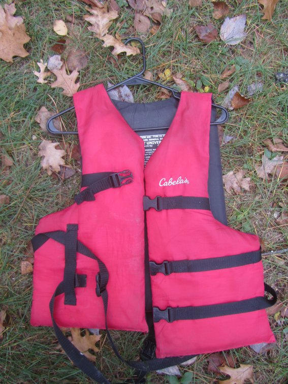 Cabela's Life Jacket