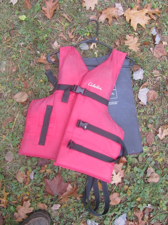 Cabela's Life Jacket