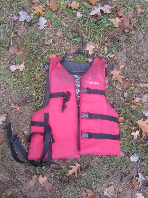 Cabela's Life Jacket