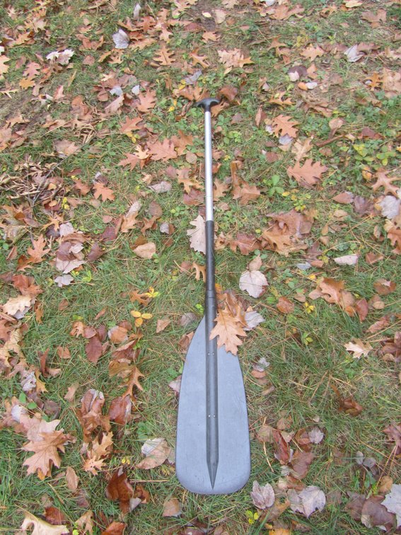 Canoe Paddle