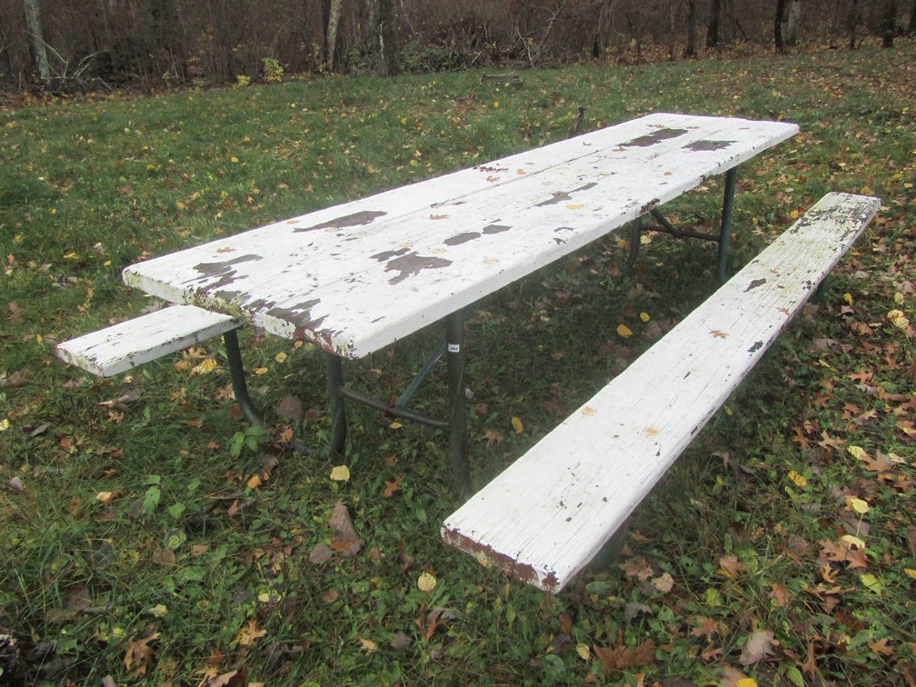 10' Picnic Table