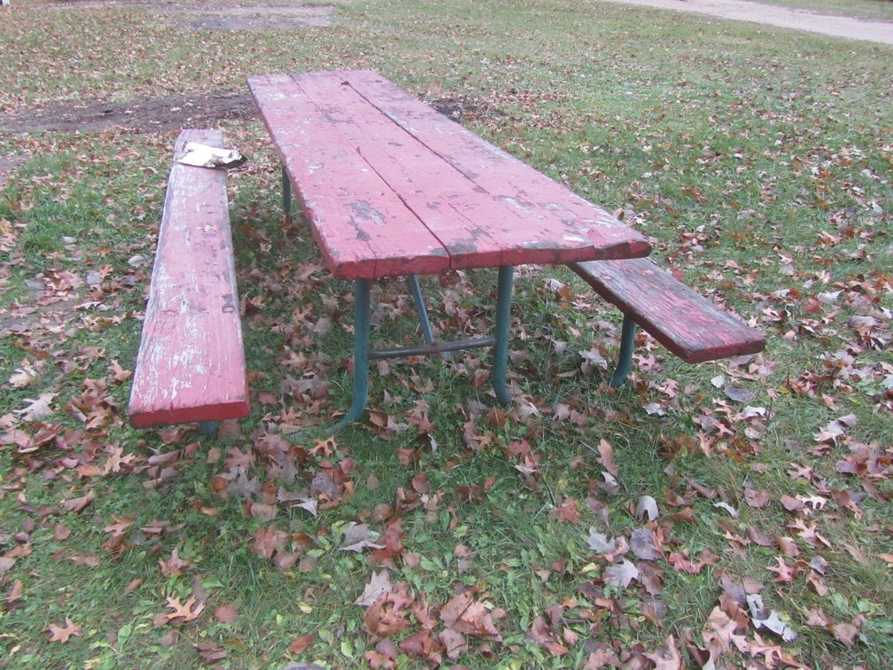 10' Picnic Table