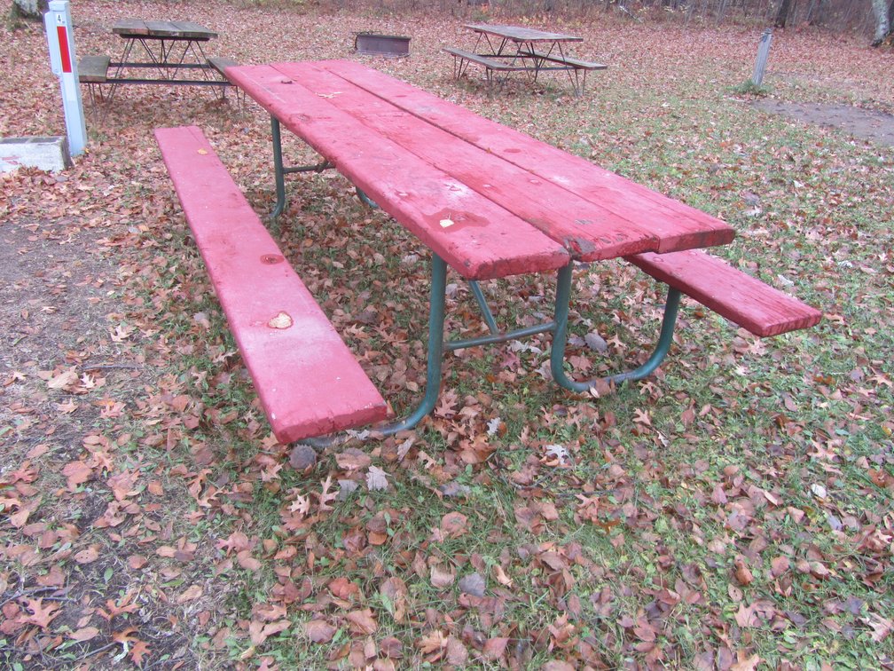 10' Picnic Table