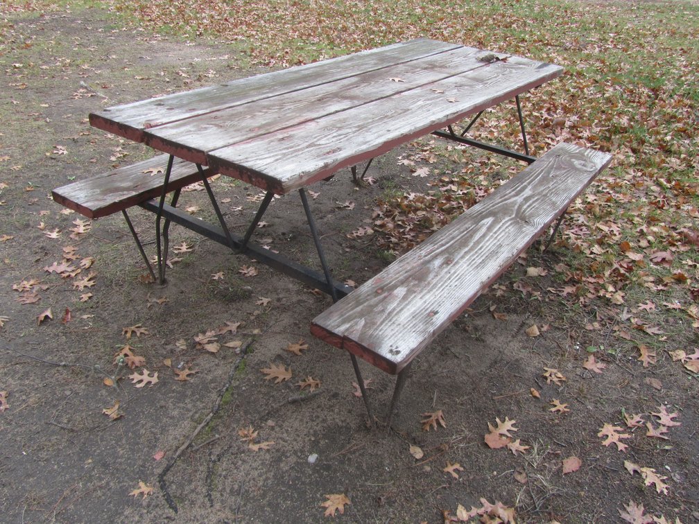 6' Picnic Table