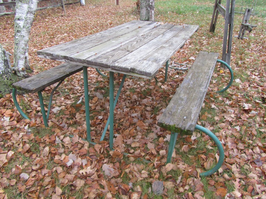 6' Picnic Table