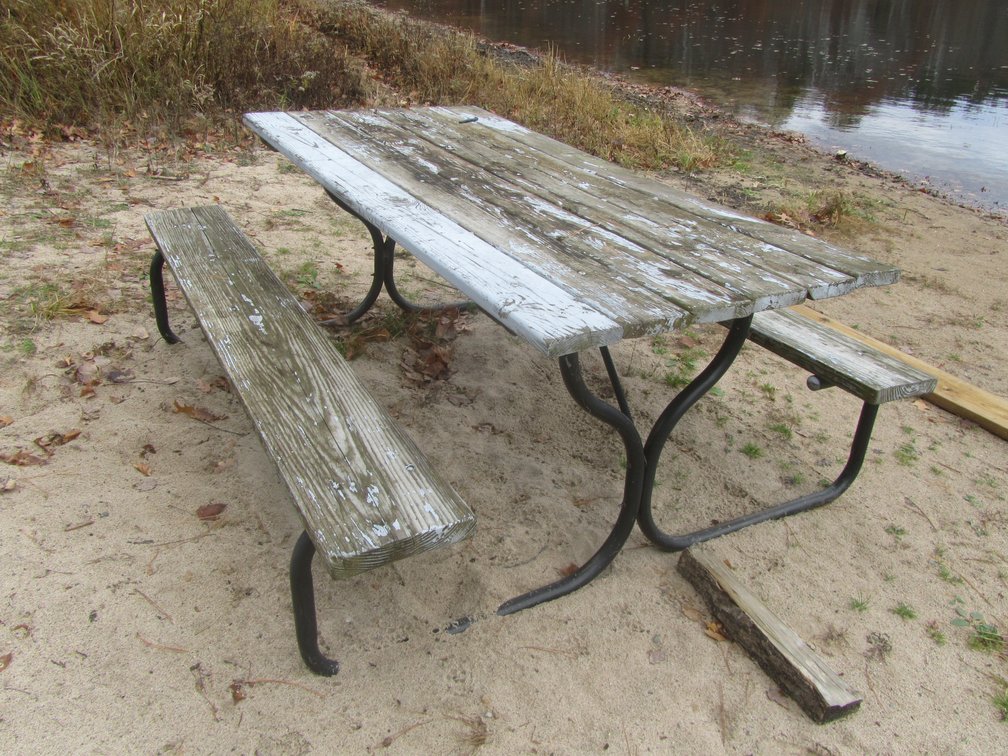 6' Picnic Table