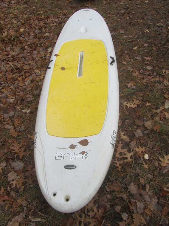 Pelican Baisa 100 Paddle/Sail Board
