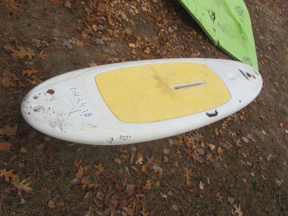 Pelican Baisa 100 Paddle/Sail Board