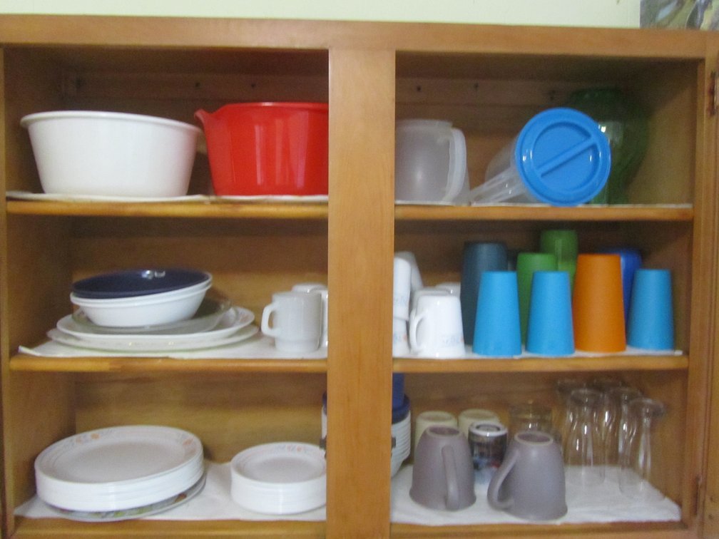 Contents Of Cabinet