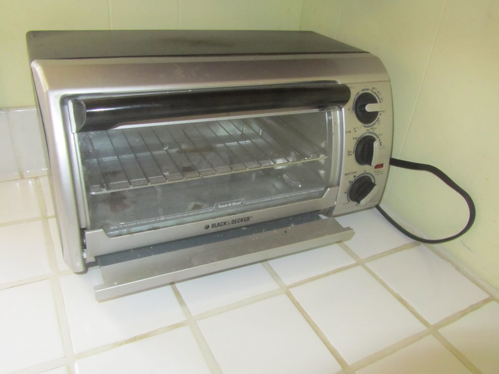 Black And Decker Toaster Oven