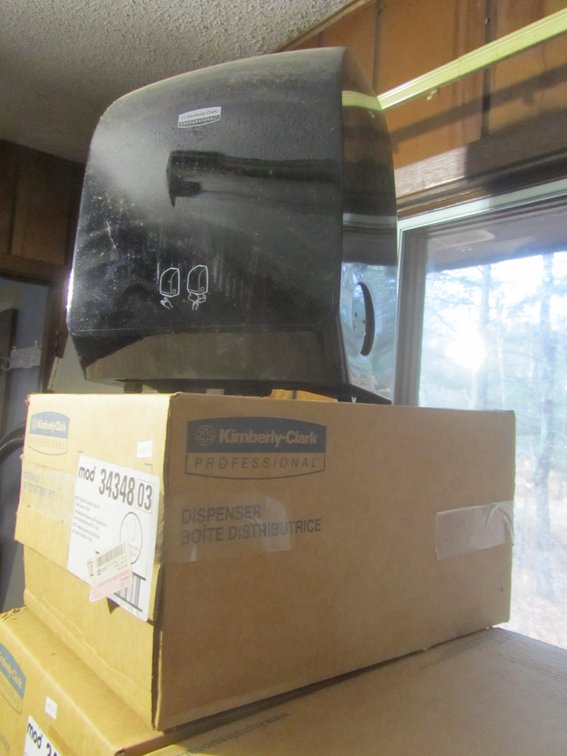 Kimberly-Clark Professional Electronic Touchless Paper Towel Dispenser