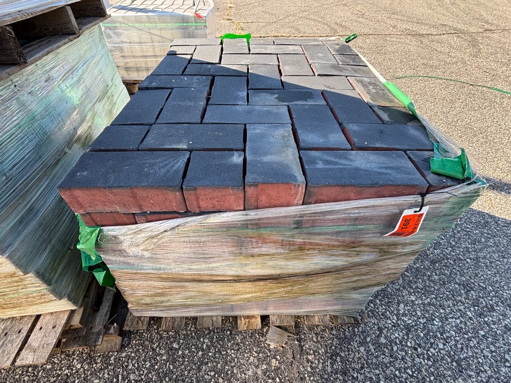 Approx. (350) Holland Eco Style Pavers