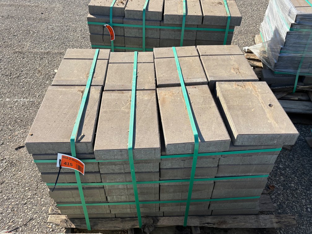 Approx. (120) Pavers