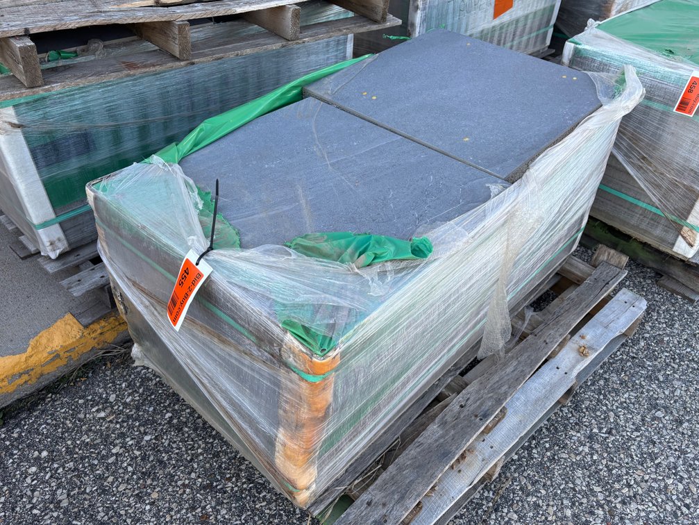 Approx. (24) Geoceramic Pavers