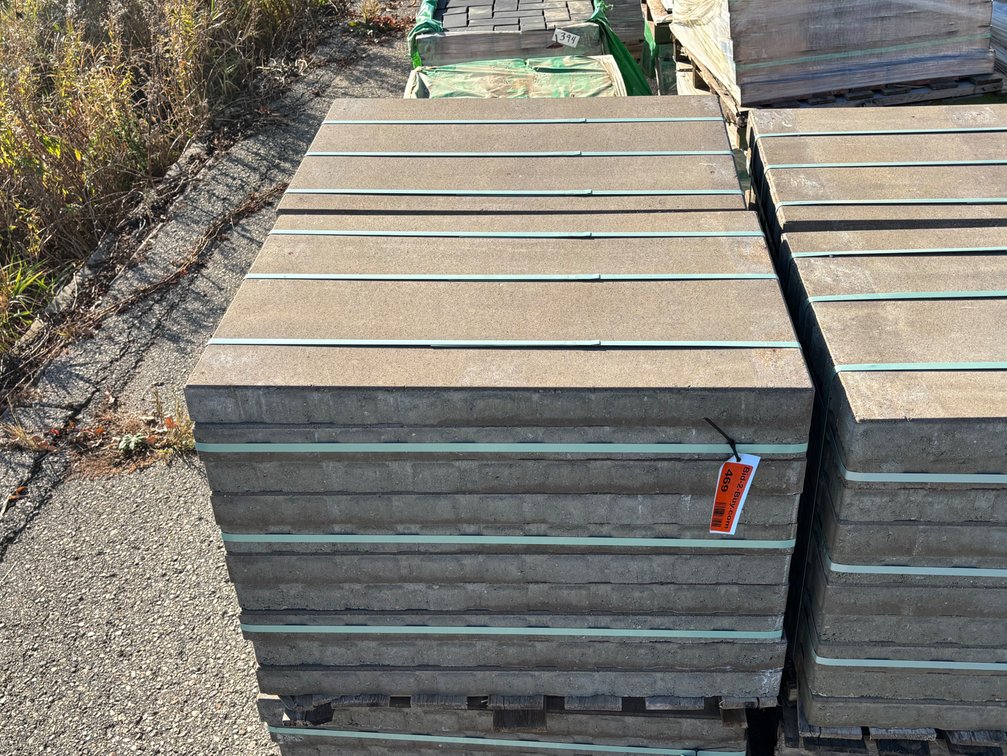 Approx. (20) Titan Pavers