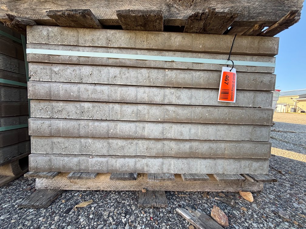 Approx. (16) Titan Pavers